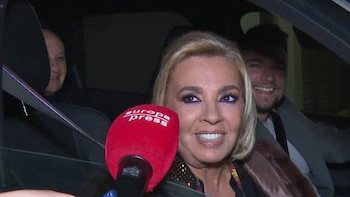 Carmen Borrego, flamante fichaje de