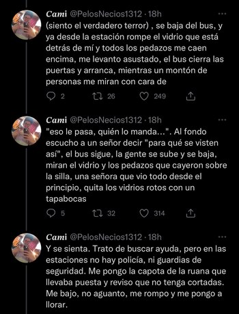 Denuncian hecho de homofobia en