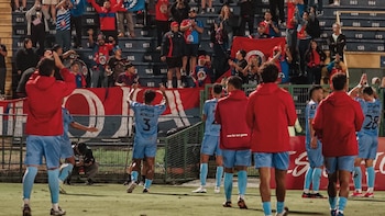 El equipo salvadoreño C.D. FAS pierde 2-0 ante Cartaginés y queda eliminado de la Copa Centroamericana 2026