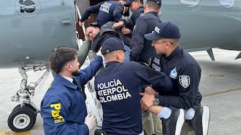 En medio de gritos, así fue la extradición del ‘Botija’, líder del Tren de Aragua acusado del asesinado de un carabinero en Chiñle: “¡Me van a matar, me van a matar!”
