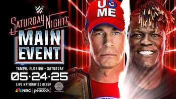 WWE Saturday Night’s Main Event