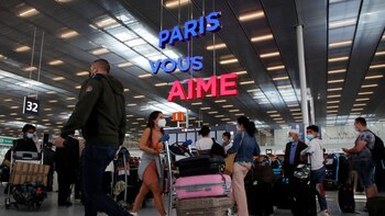 Una huelga sorpresiva de controladores