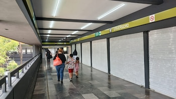 metro universidad