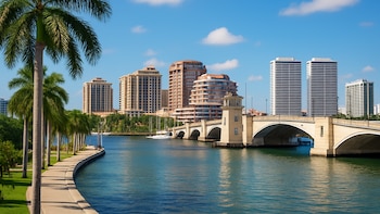 Esta ciudad de Florida vive
