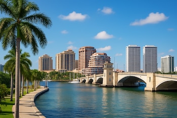 West Palm Beach se consolida