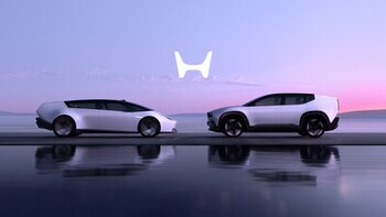 Los prototipos Honda 0 Saloon