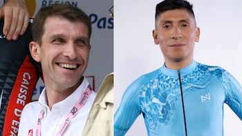 Director del exequipo de Nairo