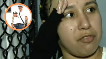 Se desmarcó de su expareja,