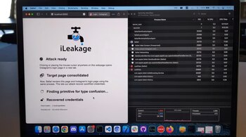 Investigadores crean "iLeakage", un ciberataque