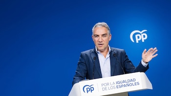 PP ve "muy desesperado" que el Gobierno intente "tapar su corrupción" con la 'Kitchen':"Son hechos del siglo pasado"