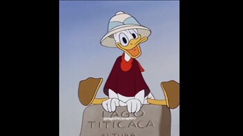 Carl Barks llevó a Donald