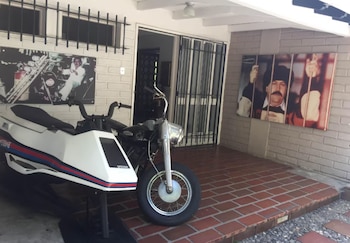 Casa museo Pablo Escobar