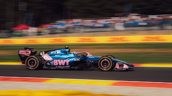 Por qué el Gran Premio de Bélgica fue una de las mejores carreras de Franco Colapinto en la Fórmula 1