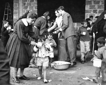 La difusión de la advocación