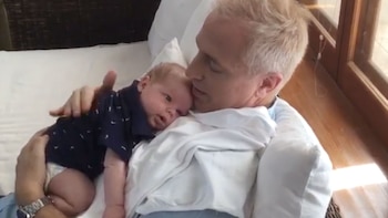 Marley celebró el cumpleaños de Mirko y contó detalles de su vida con él: “Es un niño muy dulce”