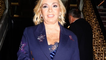 Carmen Borrego tiende puentes con