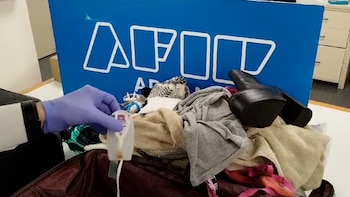 Secuestro de éxtasis en el