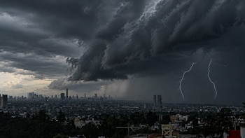 EN VIVO | Clima en CDMX y México hoy 12 de julio: se esperan tormentas eléctricas y granizadas para este domingo