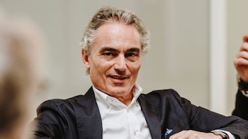 Antonio Puig, socio cofundador de GCA Architects (CGA Architects)