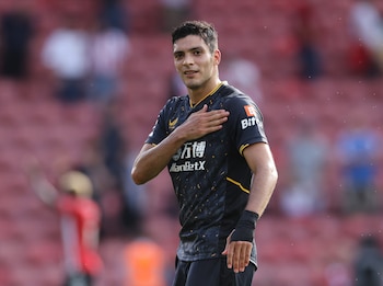 Raúl Jiménez tiene un costo