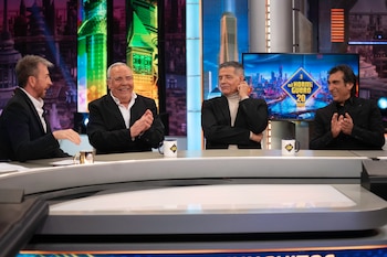 Juan Salazar, componente de 'Los