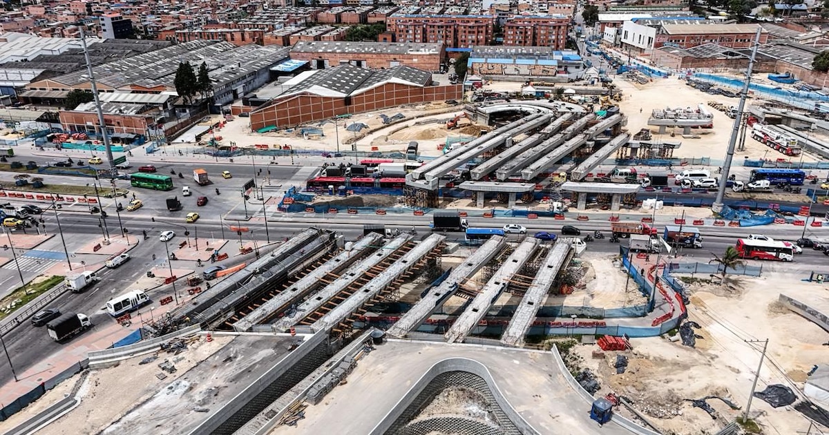 El IDU confirmó la fecha de entrega del nuevo puente vehicular de Bosa: aliviará trancones en la autopista Sur