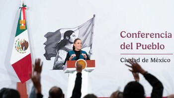 Sheinbaum pide a FGR explicar