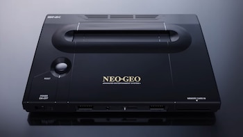 Vuelve Neo Geo: la consola retro que marcó a toda una generación regresa en noviembre
