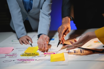 Visual thinking
