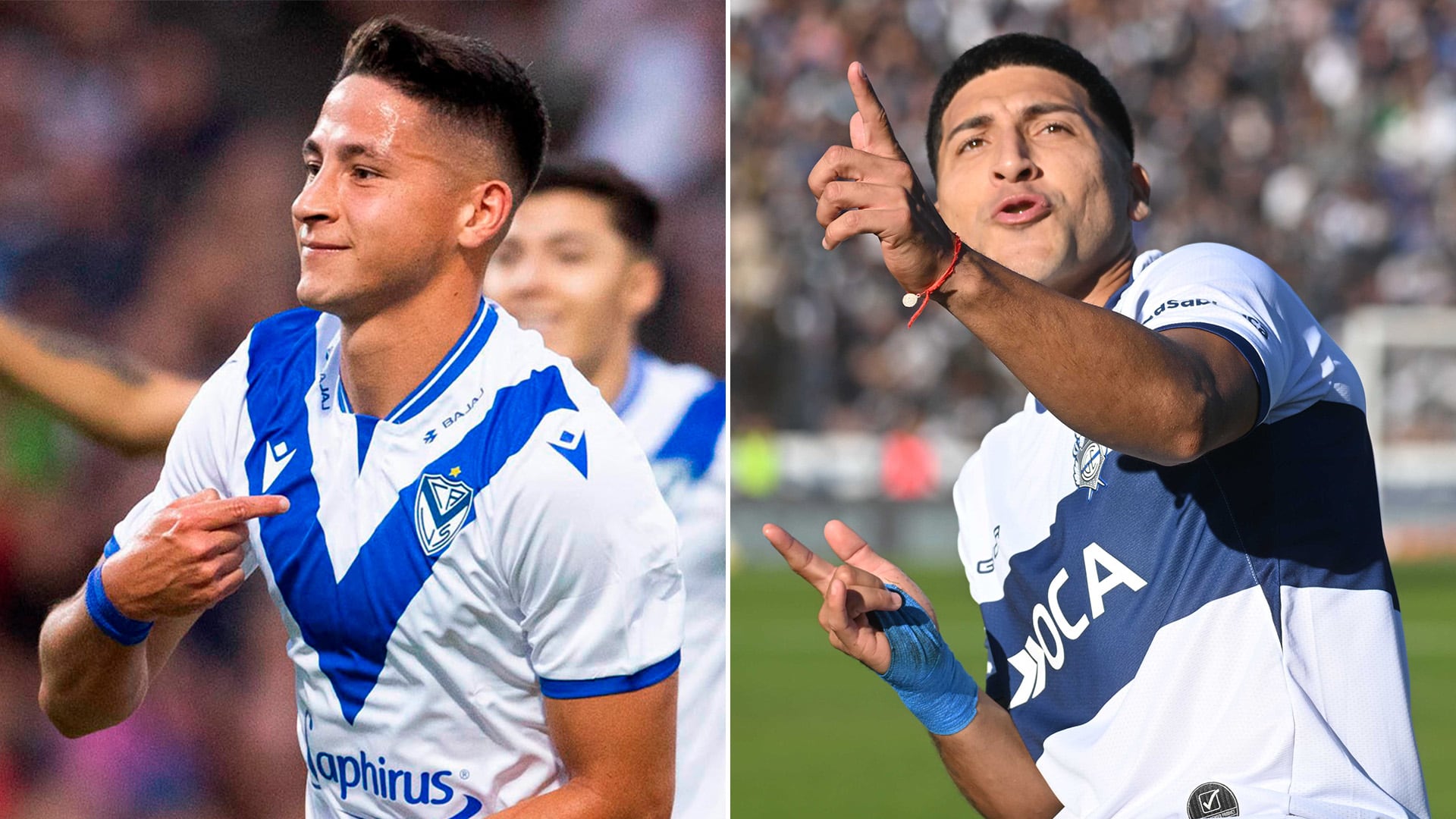 Vélez recibe a Gimnasia en Liniers