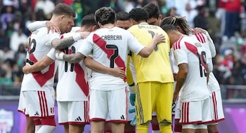 Selección Peruana - Mano Menezes – Perú – deportes – 20 julio