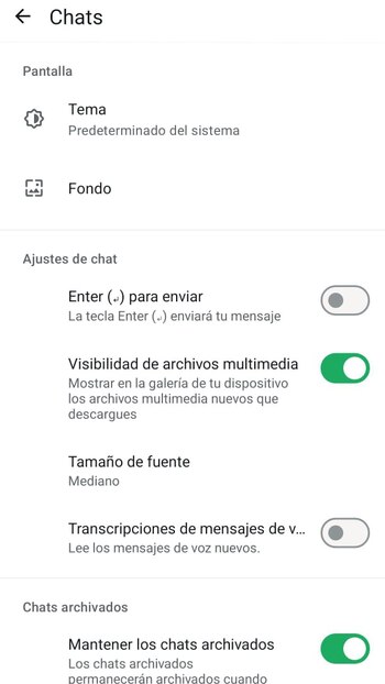 Este proceso no tarda más