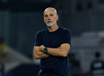 Stefano Pioli tendría las horas