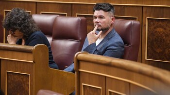 Rufián pide a Sánchez un