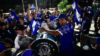 ¡Vamos Selecta!: Así se vive la previa del El Salvador vs Martinica por Liga de Naciones