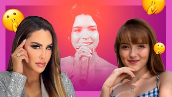 Elaine Haro y Ninel Conde