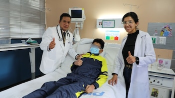 Cusco: cuatro cirugías salvaron a un menor de 13 años con complicación abdominal de alto riesgo