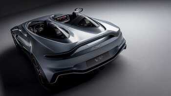 Este bólido deportivo que arrancará