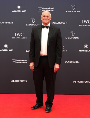 Steve Redgrave es uno de