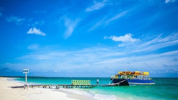 Playa Isla Pasión en Cozumel