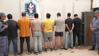 Chaco: fingieron un secuestro en una despedida de soltero y terminaron presos