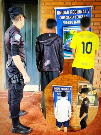 Los tres detenidos como presuntos autores del homicidio de Claudia Gómez son miembros de pueblos originarios