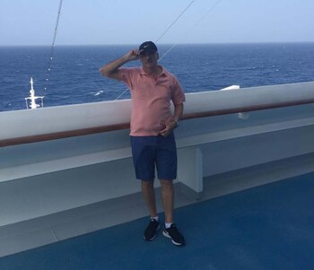 Ricardo Martinengo, de 64 años,