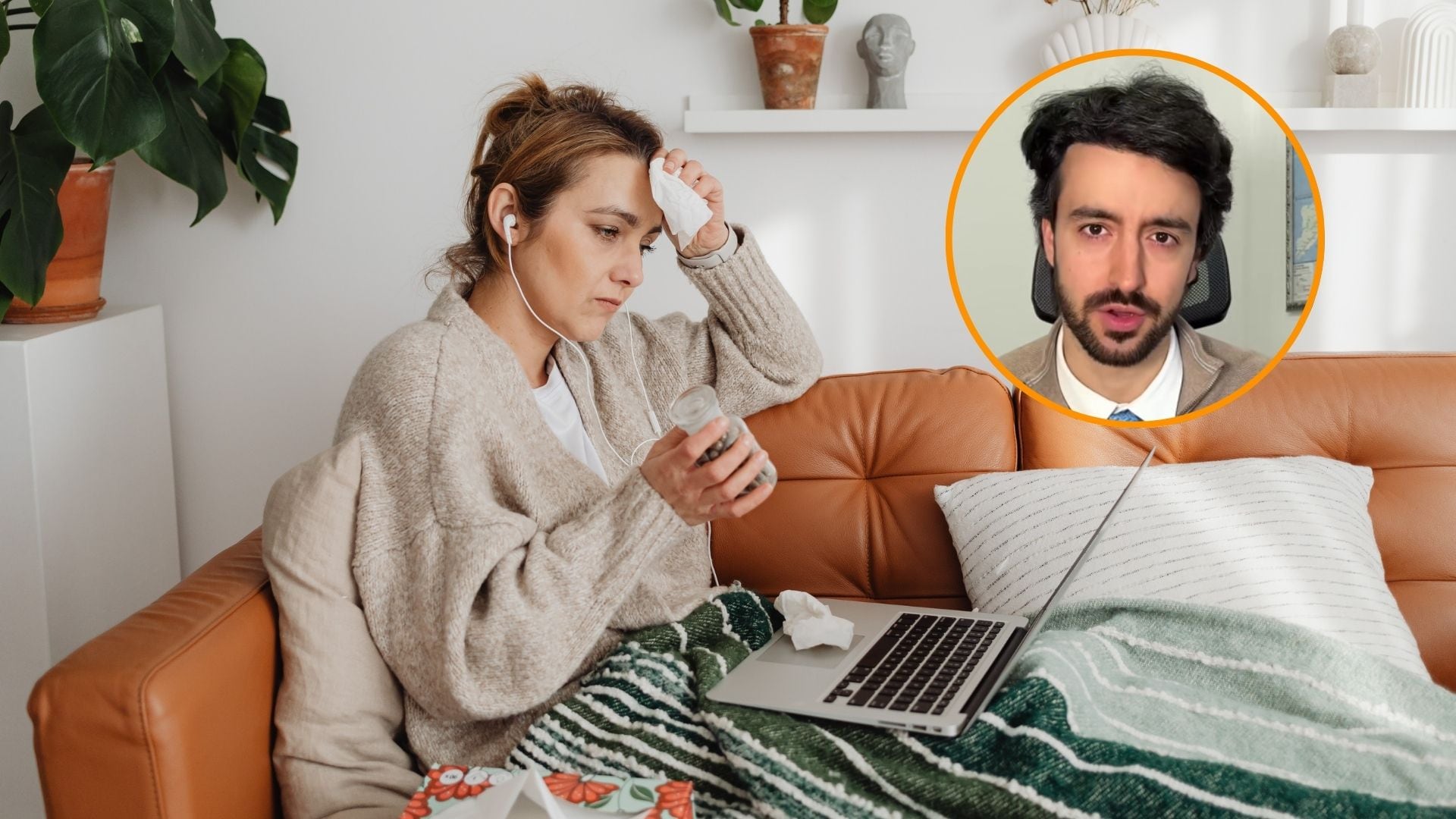 Miguel Benito Barrionuevo, abogado: “En los últimos años ha cambiado mucho el control de la baja médica”