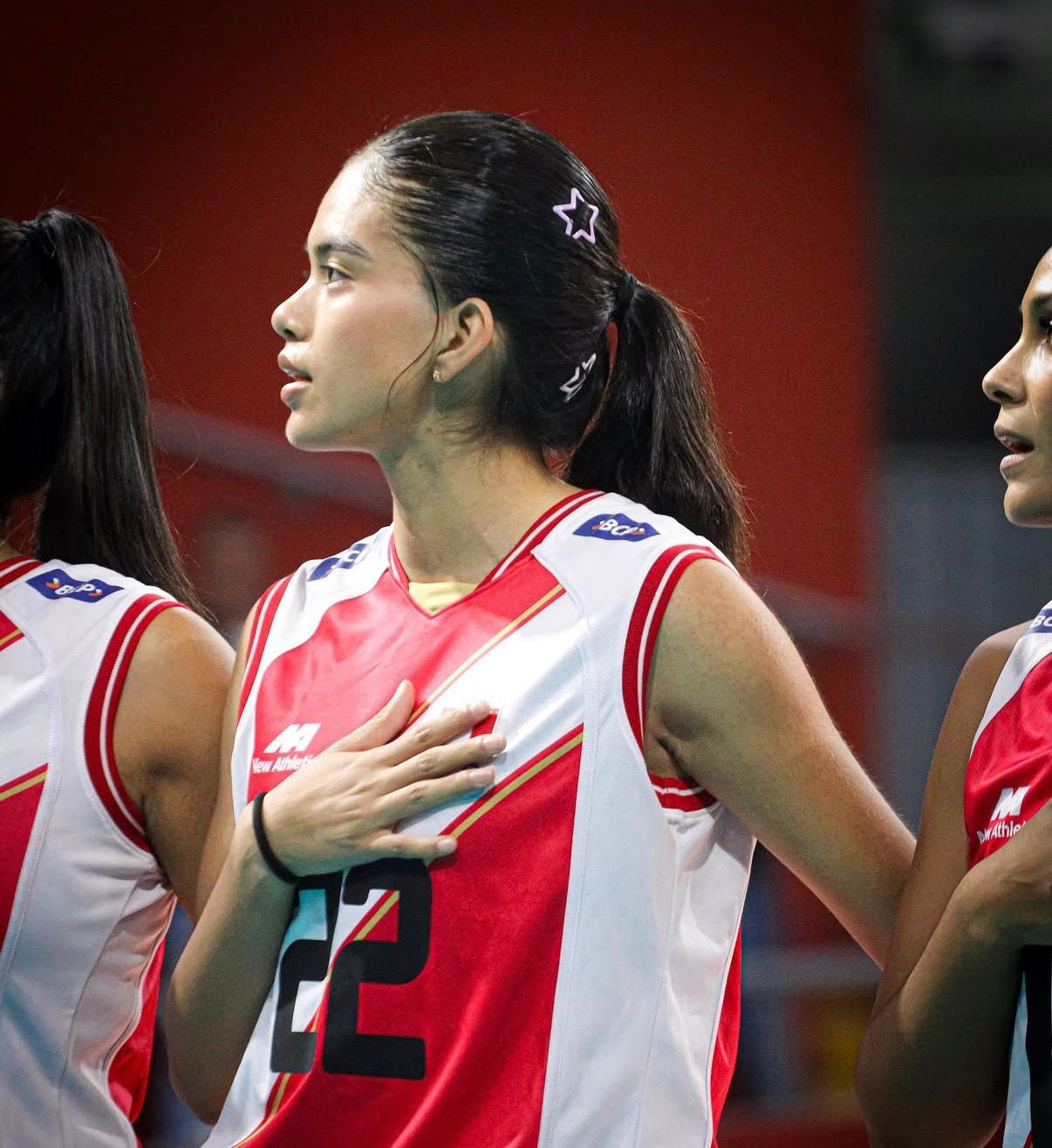Anghela Barboza no formará parte de la selección peruana de vóley en el Campeonato Sudamericano.
