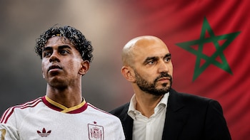 Marruecos trató de convencer a Lamine Yamal cuando tenía 14 años y a otros jugadores nacidos en España: “Nos reunimos con su familia y los trajimos”