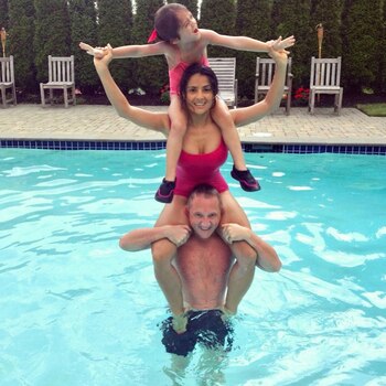 Salma Hayek y el drama que vivió cuando pisó Hollywood