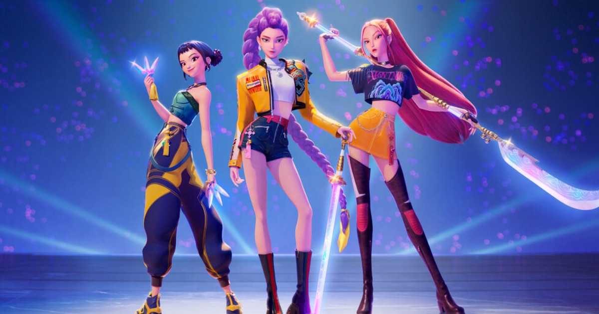 Cómo poner ‘Las Guerreras K-pop’ en la TV usando el celular, paso a paso