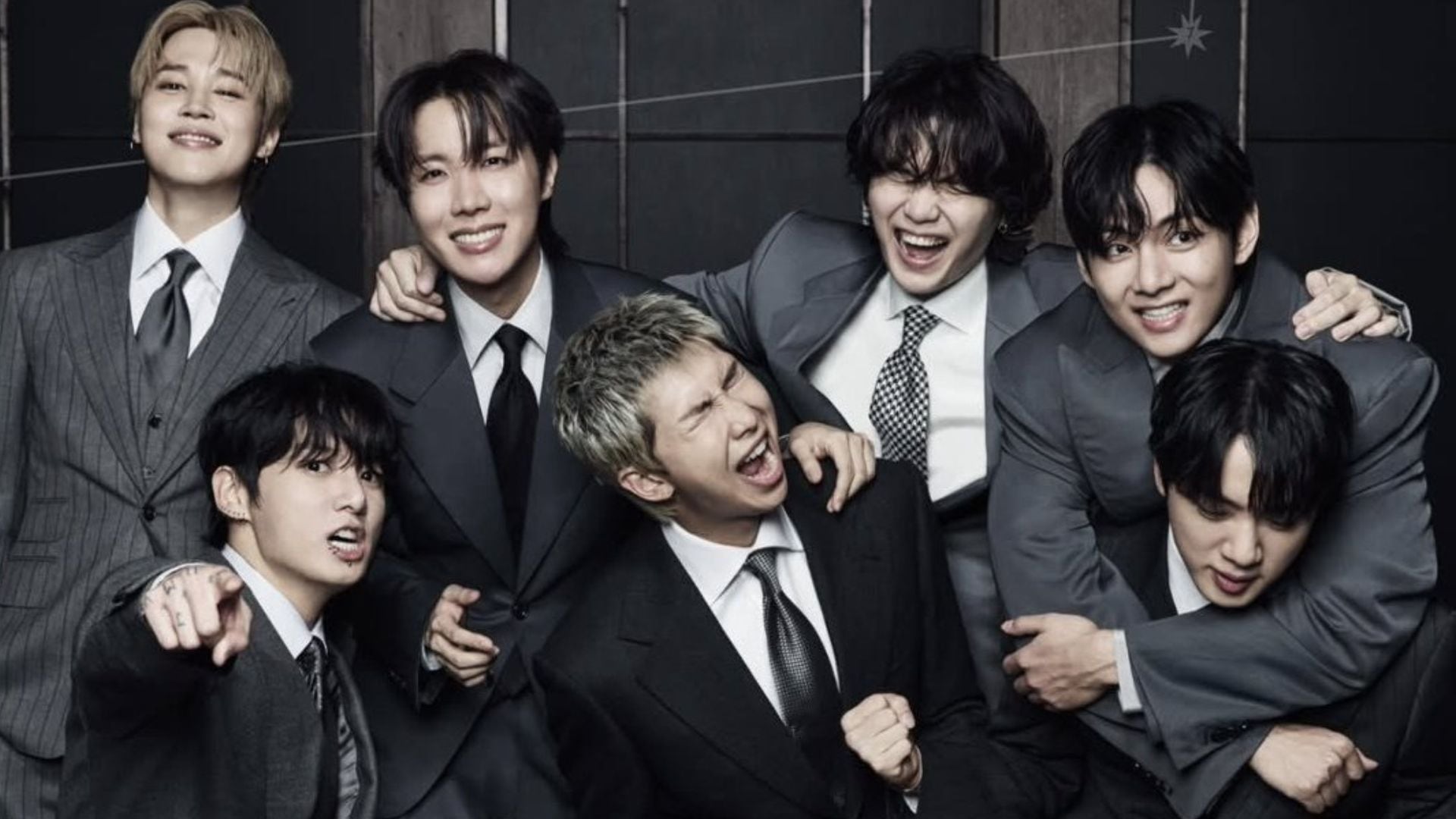 BTS vuelve a los escenarios con una producción de gran escala y un escenario central de 360 grados.(BIGHIT Music)