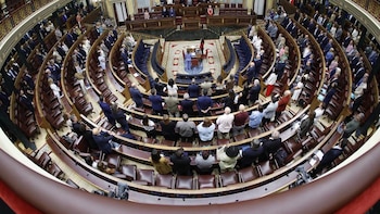 Tres diputados de Sumar lideran